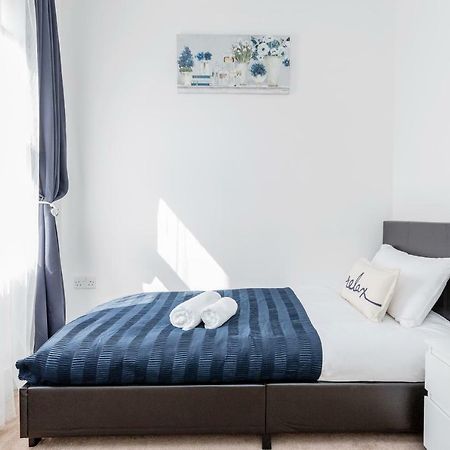 Serviced Apartment /Excel/ Olympic City/ O2 Arena Londra Dış mekan fotoğraf