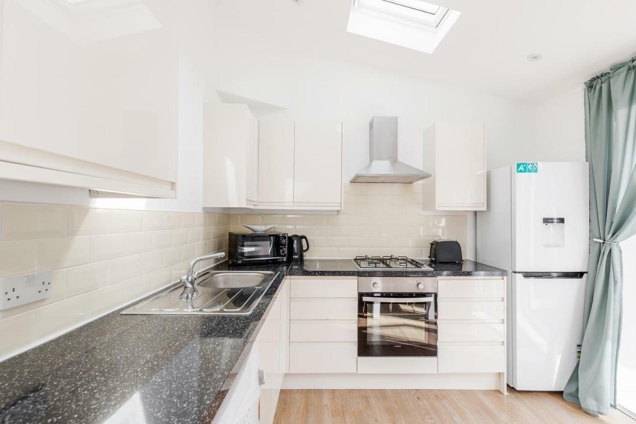 Serviced Apartment /Excel/ Olympic City/ O2 Arena Londra Dış mekan fotoğraf