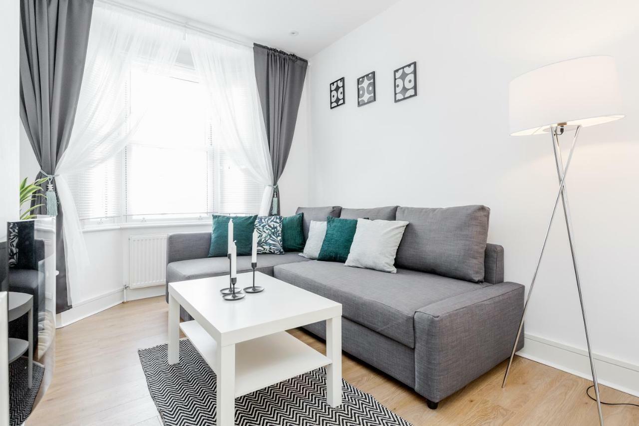 Serviced Apartment /Excel/ Olympic City/ O2 Arena Londra Dış mekan fotoğraf