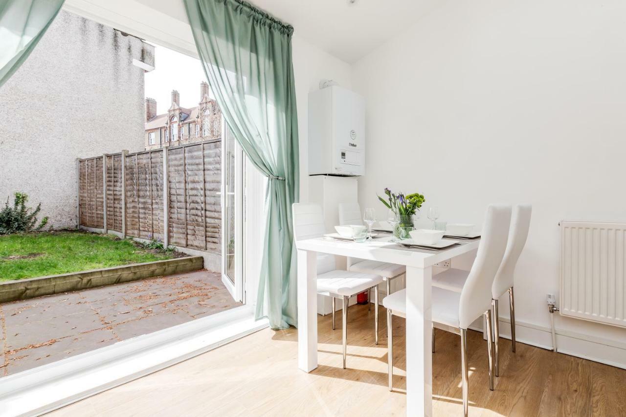 Serviced Apartment /Excel/ Olympic City/ O2 Arena Londra Dış mekan fotoğraf