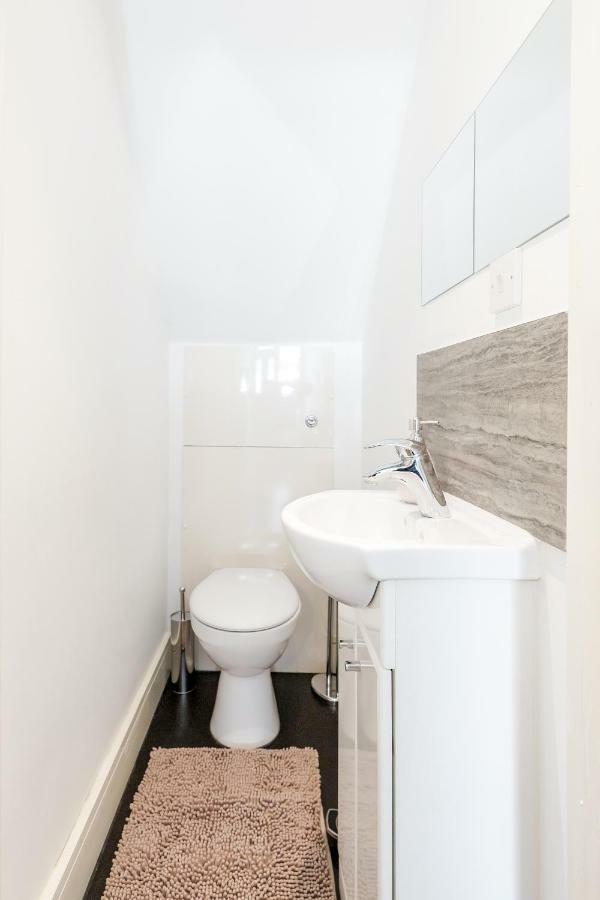 Serviced Apartment /Excel/ Olympic City/ O2 Arena Londra Dış mekan fotoğraf