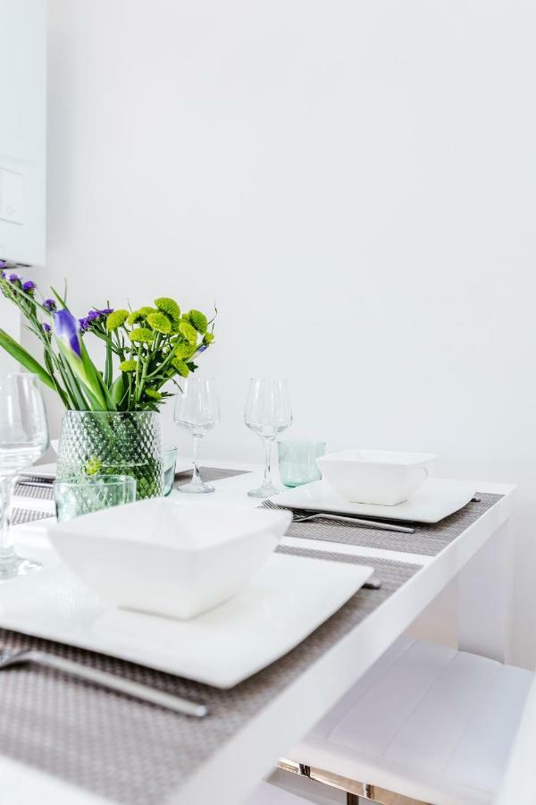 Serviced Apartment /Excel/ Olympic City/ O2 Arena Londra Dış mekan fotoğraf